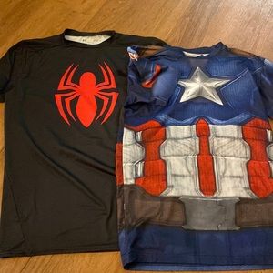 Marvel Shirts